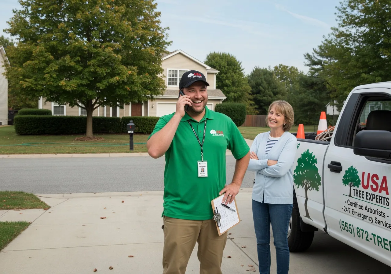 Tree Services Durbin, WV FAQs