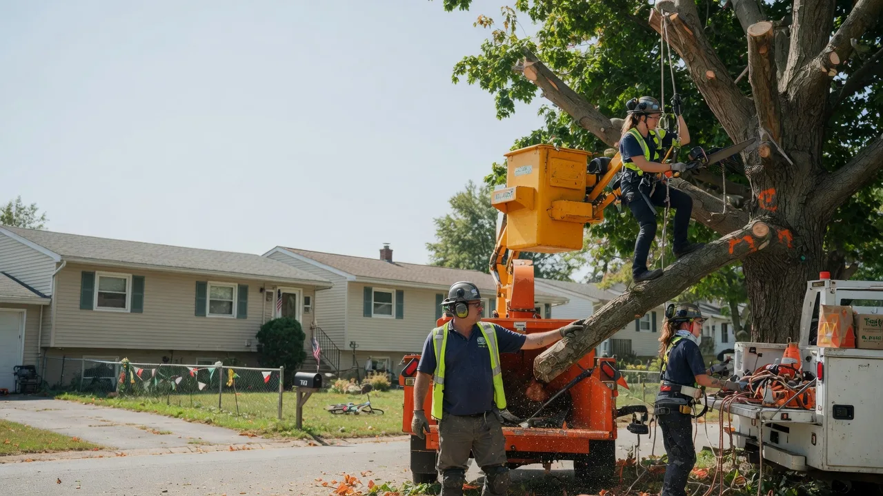 Tree Services in Durbin, WV near me